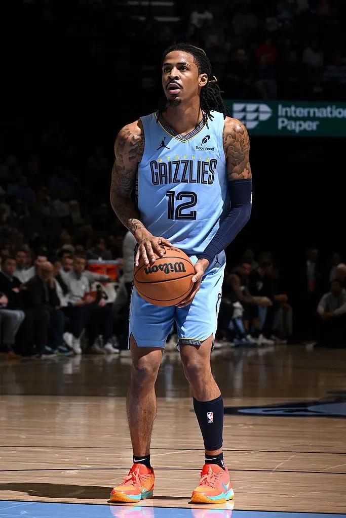 湖人爆发新星，鹈鹕刷新纪录，莫兰特球队迎来希望！